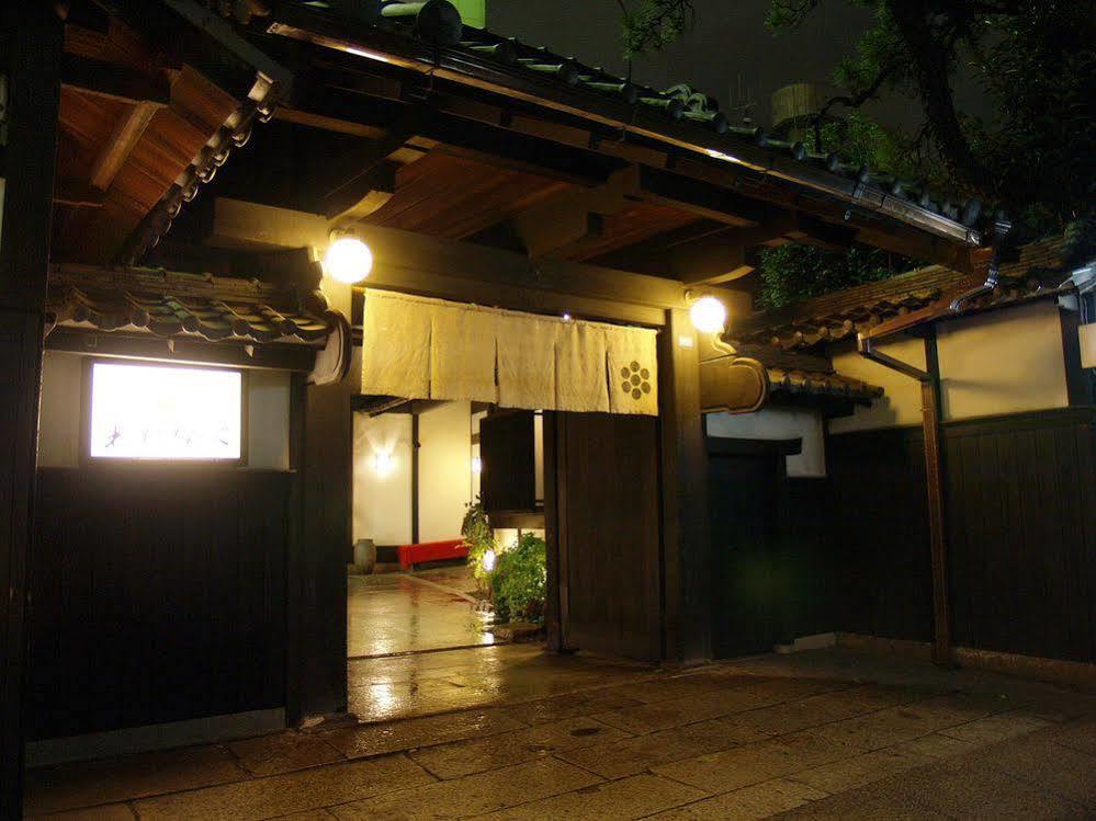 Ryouri Ryokan Watanabe Nagoya Exterior photo